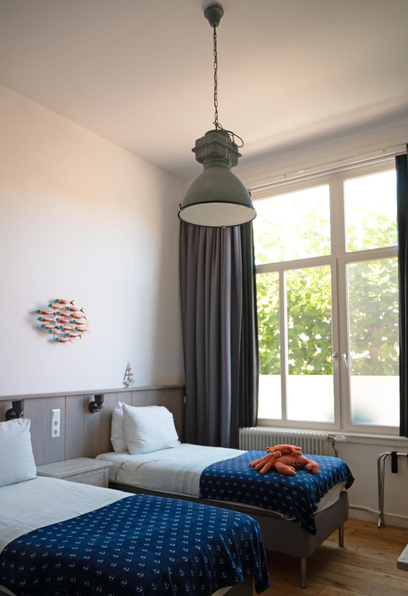 يرسك B&B Het Oude Postkantoor المظهر الخارجي الصورة