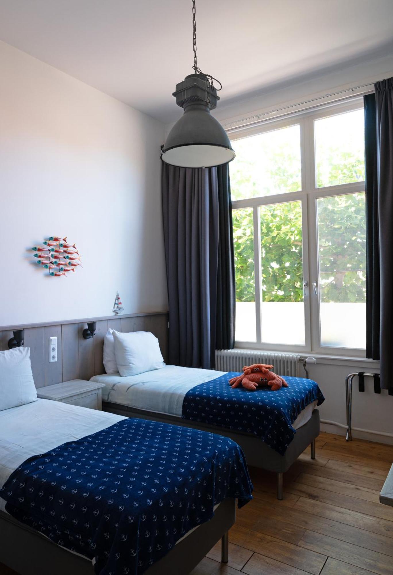 يرسك B&B Het Oude Postkantoor المظهر الخارجي الصورة