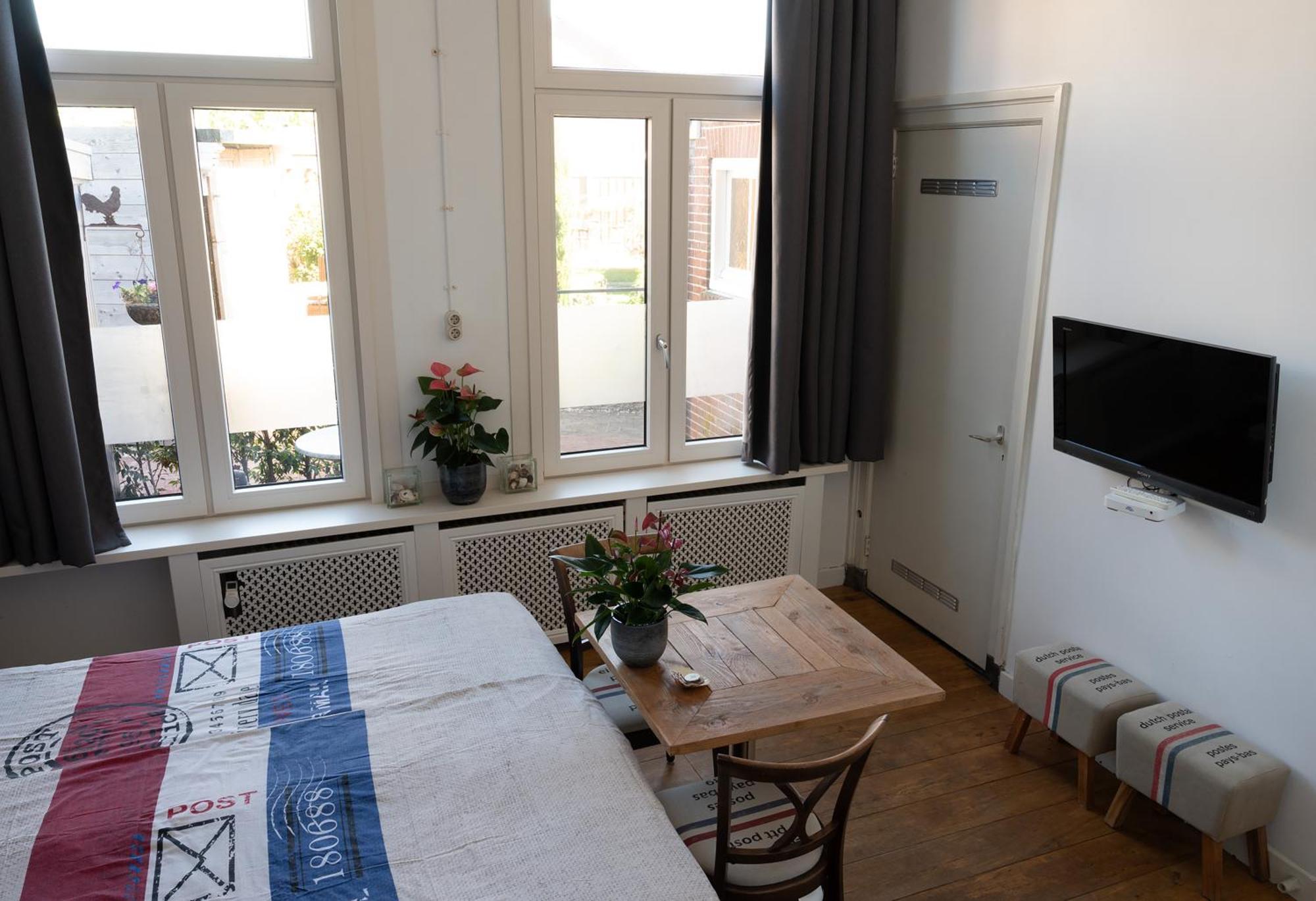 يرسك B&B Het Oude Postkantoor المظهر الخارجي الصورة