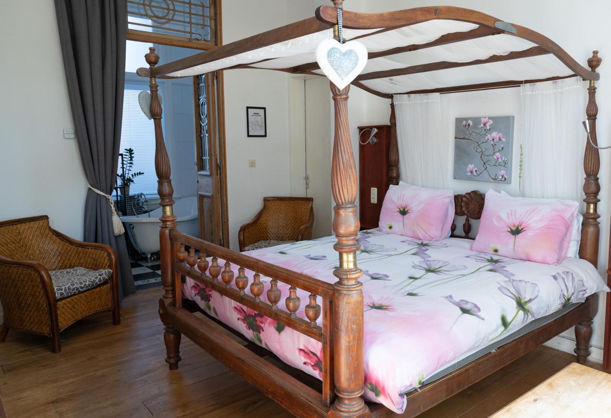 يرسك B&B Het Oude Postkantoor المظهر الخارجي الصورة