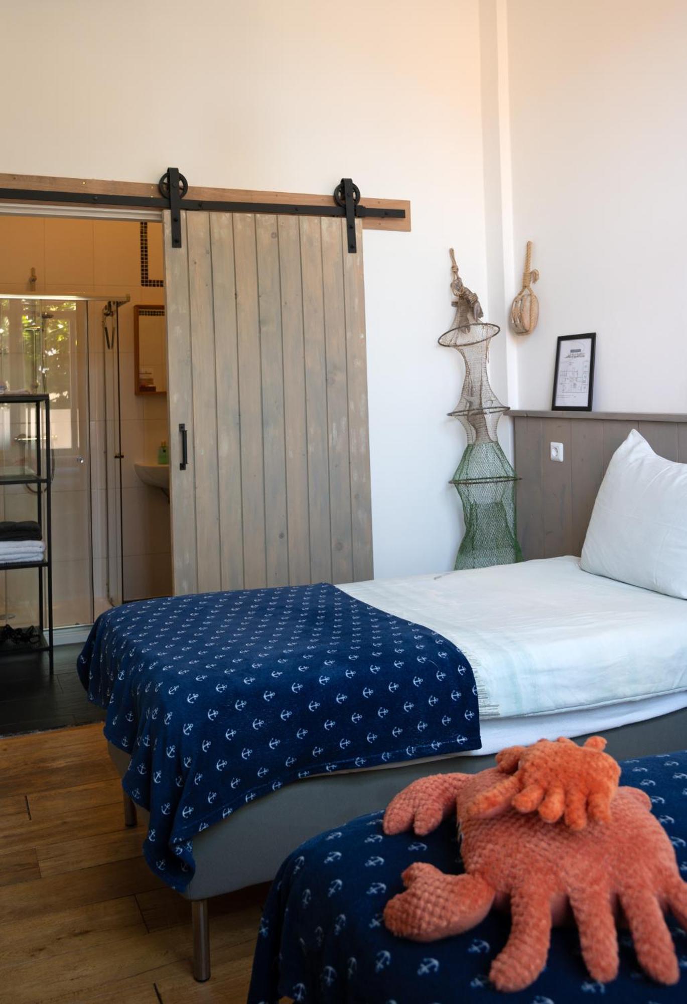 يرسك B&B Het Oude Postkantoor المظهر الخارجي الصورة