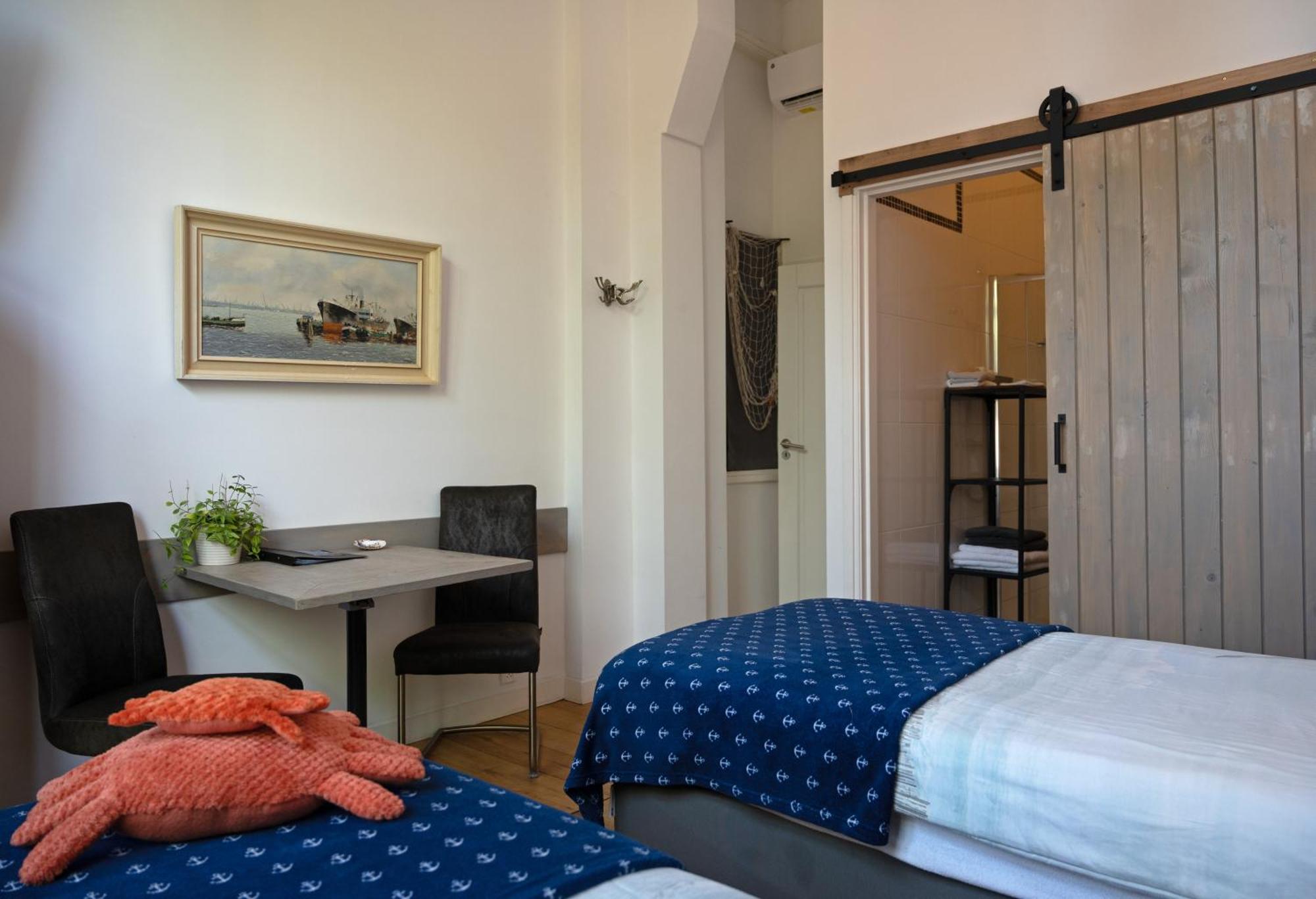 يرسك B&B Het Oude Postkantoor المظهر الخارجي الصورة