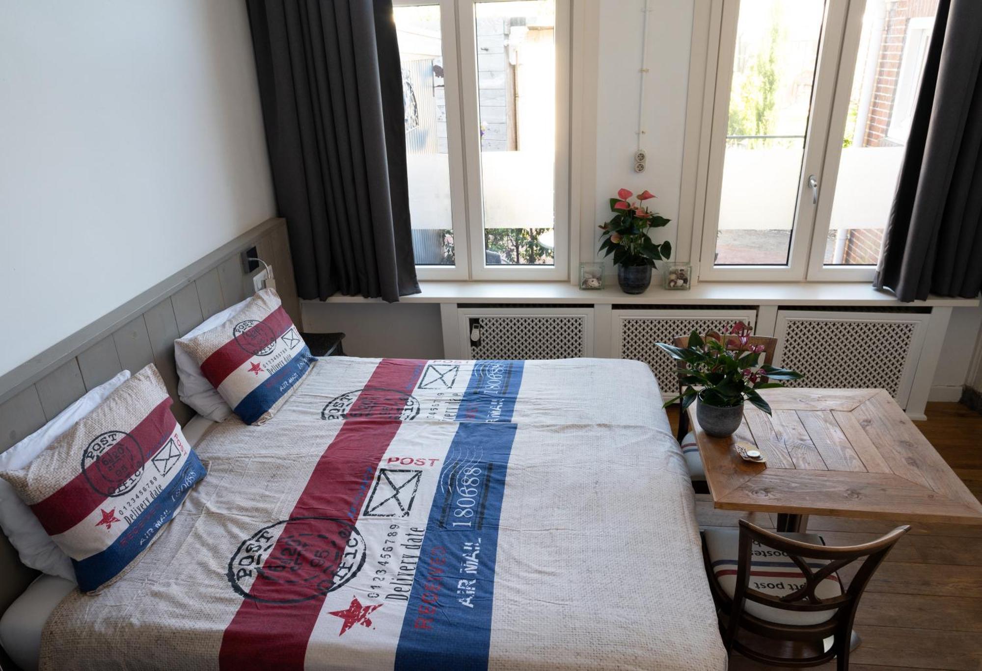 يرسك B&B Het Oude Postkantoor المظهر الخارجي الصورة