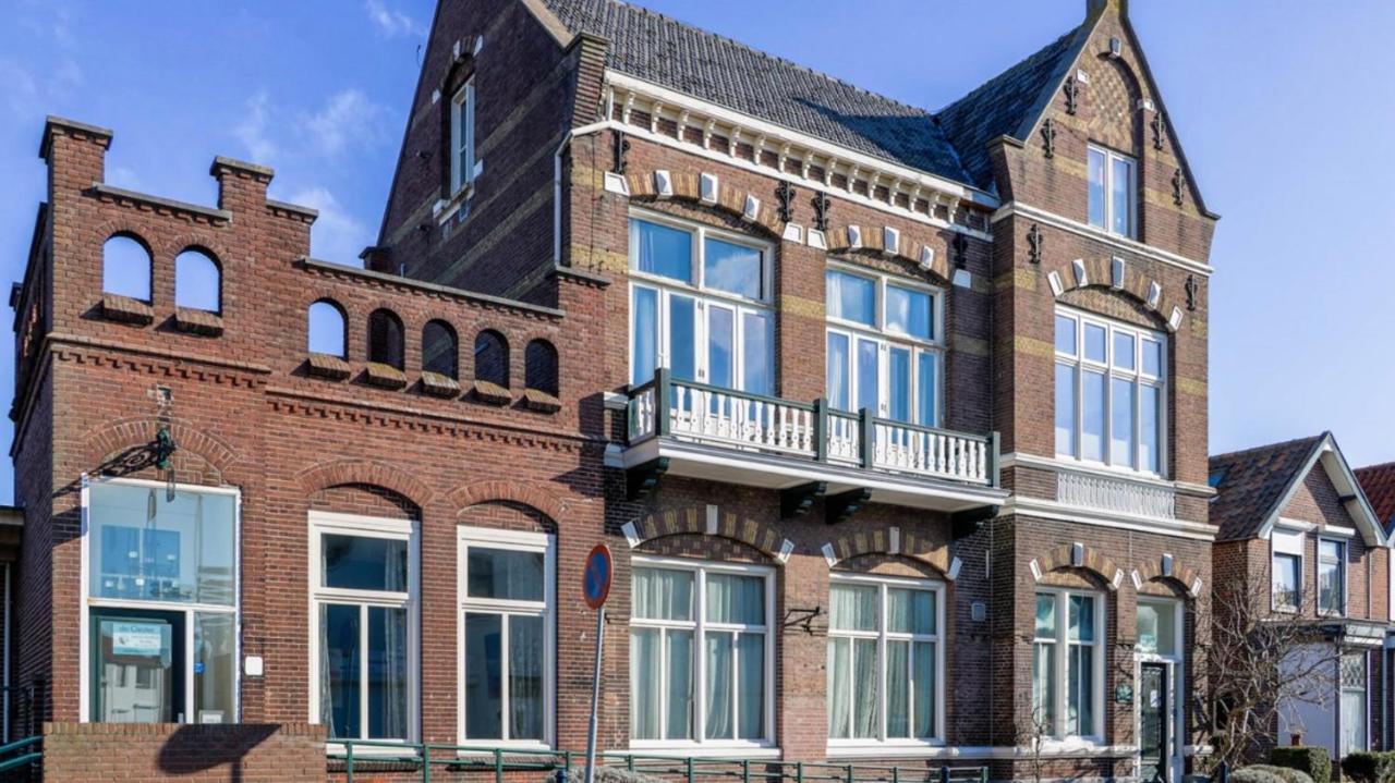 يرسك B&B Het Oude Postkantoor المظهر الخارجي الصورة