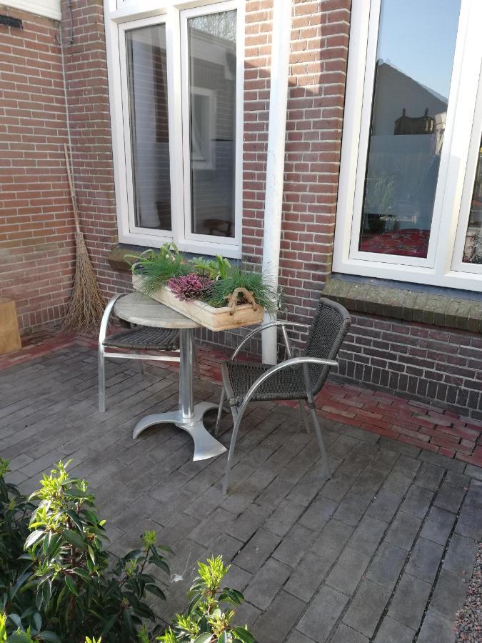 يرسك B&B Het Oude Postkantoor المظهر الخارجي الصورة