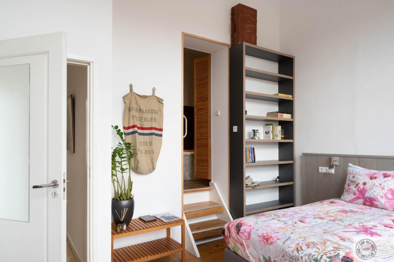 يرسك B&B Het Oude Postkantoor المظهر الخارجي الصورة
